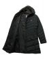 中古・古着 Patagonia (パタゴニア) ロングダウンジャケット ブラック サイズ:XL：17800円