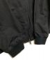 中古・古着 BARACUTA (バラクータ) ジップシャツ ブラック サイズ:38：12800円