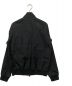 BARACUTA (バラクータ) ジップシャツ ブラック サイズ:38：12800円