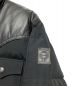 中古・古着 TRAILWEAR (TRAILWEAR) ダウンジャケット ブラック サイズ:S：7800円