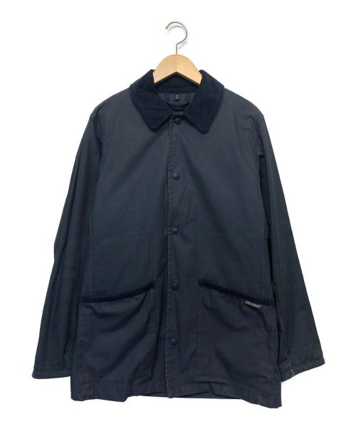 LAVENHAM（ラベンハム）LAVENHAM (ラベンハム) ジャケット ネイビー サイズ:XSの古着・服飾アイテム