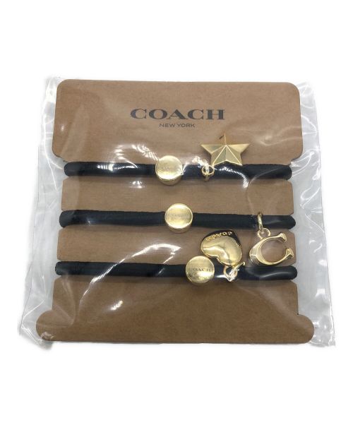 COACH（コーチ）COACH (コーチ) ヘアゴム 未使用品の古着・服飾アイテム