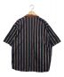 中古・古着 SON OF THE CHEESE (（サノバチーズ）) オープンカラーシャツ ネイビー サイズ:L：7000円