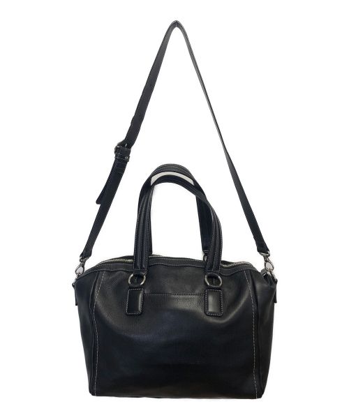 土屋鞄（ツチヤカバン）土屋鞄 (ツチヤカバン) 2WAYバッグ ブラックの古着・服飾アイテム