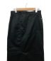 中古・古着 AP STUDIO (エーピーストゥディオ) ハイカウントスカート ブラック サイズ:38：8000円