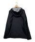中古・古着 MAMMUT (マムート) ナイロンジャケット ブラック サイズ:L：14000円
