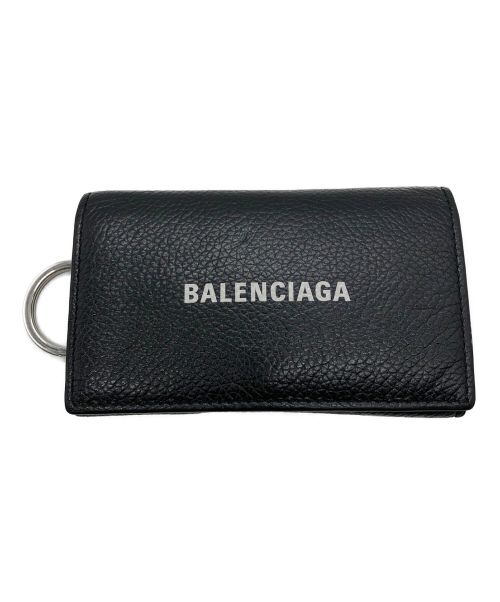 BALENCIAGA（バレンシアガ）BALENCIAGA (バレンシアガ) 6連キーケース ブラックの古着・服飾アイテム