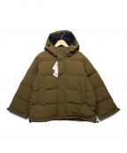 中古・古着通販】DANTON (ダントン) ダウンジャケット キャメル サイズ 