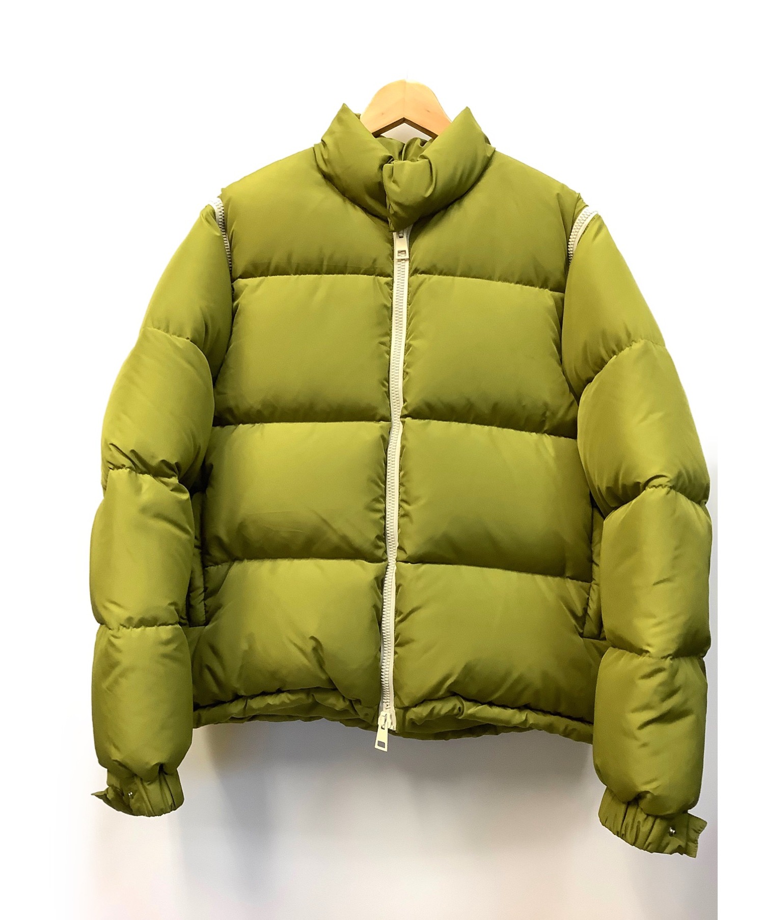 sunnei puffer jacket