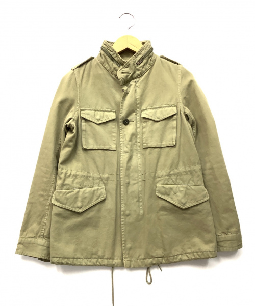 中古 古着通販 American Rag Cie アメリカンラグシー フィールドジャケット カーキ サイズ F ブランド 古着通販 トレファク公式 Trefac Fashion