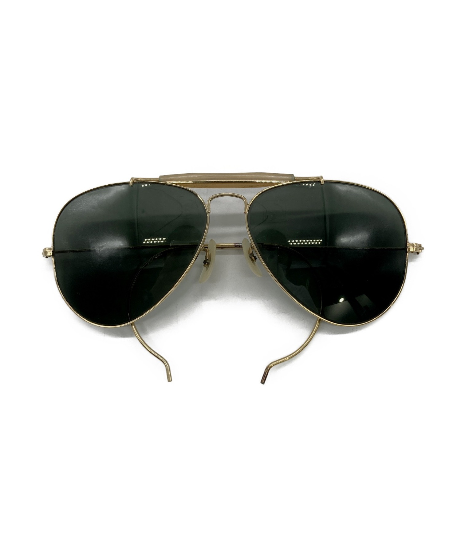 中古 古着通販 Ray Ban レイバン ティアドロップサングラス サイズ 下記参照 ブランド 古着通販 トレファク公式 Trefac Fashion