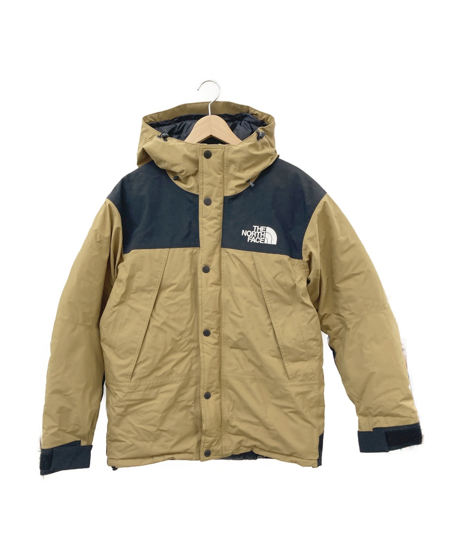 THE NORTH FACE 下降ジャケツ 中古 - whirledpies.com