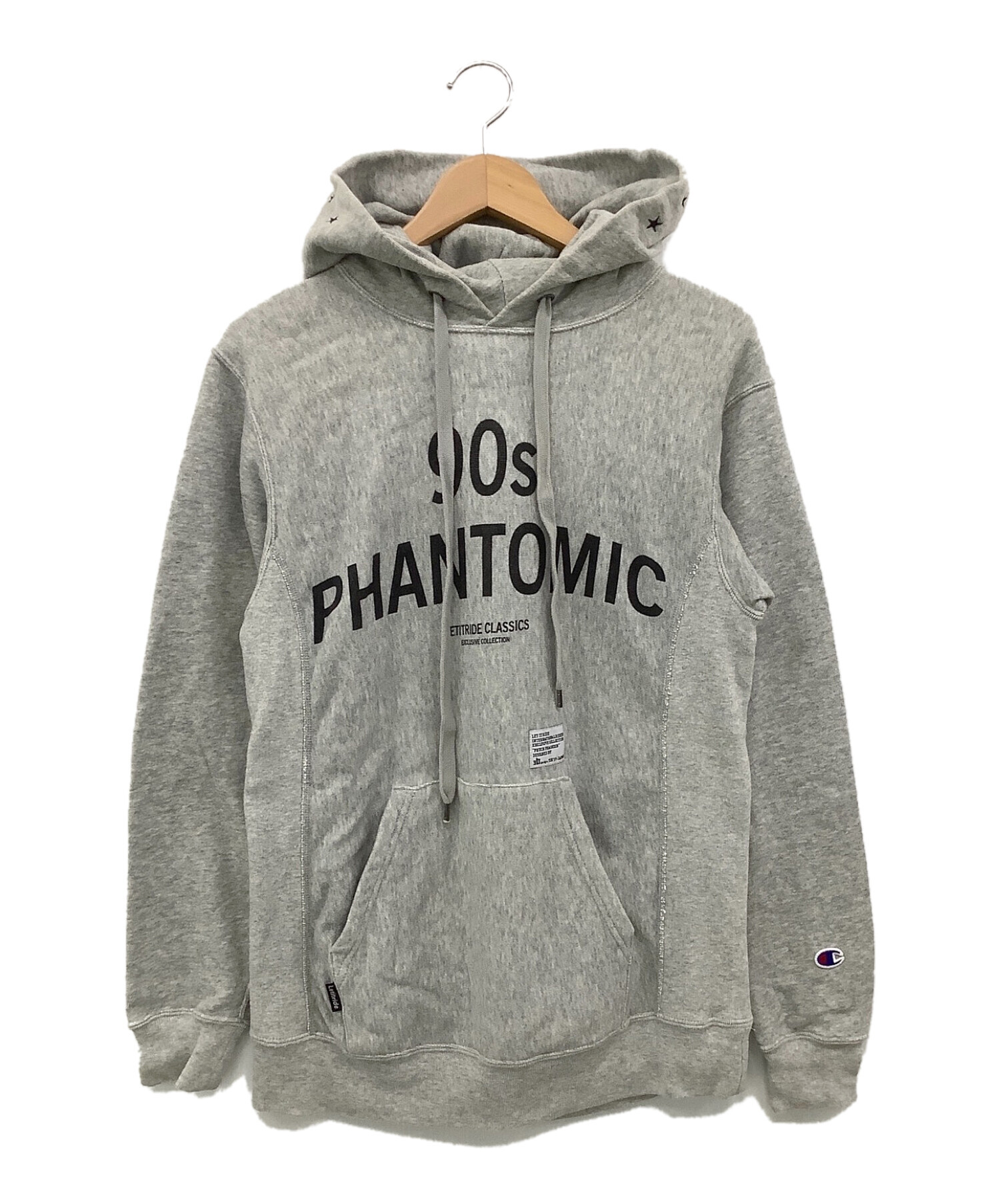 Let it Ride レットイットライド チャンピオン リバースウィーブ let it ride champion reverse weave スウェット チャンピオン