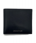 ck Calvin Klein（シーケーカルバンクライン）の古着「2つ折り財布」｜ブラック
