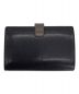 GIVENCHY (ジバンシィ) 2つ折り財布 ブラック×グレー サイズ:下記参照：14800円