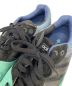 中古・古着 adidas (アディダス) スニーカー adidas Tech Super W グリーン×ブルー サイズ:27.5：3980円