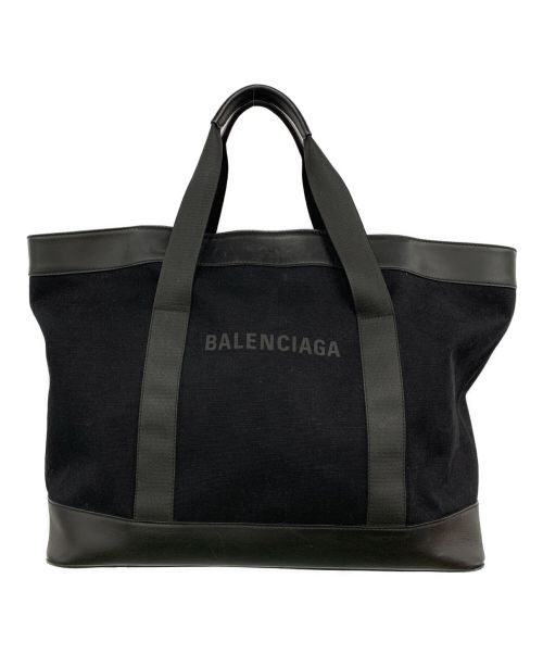 BALENCIAGA（バレンシアガ）BALENCIAGA (バレンシアガ) トートバッグ ブラック サイズ:下記参照の古着・服飾アイテム