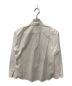COMME des GARCONS HOMME (コムデギャルソン オム) レギュラーシャツ ホワイト サイズ:XS：5000円