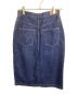 POLO RALPH LAUREN (ポロ・ラルフローレン) デニムスカート ブルー サイズ:26S 未使用品：8000円