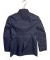 DESCENTE (デサント) mame kurogouchi (マメクロゴウチ) テーラードジャケット ブラック サイズ:1 未使用品：12000円
