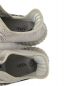 中古・古着 adidas (アディダス) adidas YEEZY BOOST350V2 スニーカー ブラック×カーキ サイズ:29.5cm：27000円
