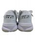 中古・古着 adidas (アディダス) スニーカー adidas DAME 8 ホワイト サイズ:26.5：7000円