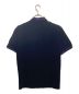 FRED PERRY (フレッドペリー) ポロシャツ ブラック×パープル サイズ:40：6000円