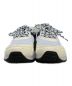 adidas (アディダス) diadora (ディアドラ) Diadora Distance 280 Lace-Up ホワイト×ブラック サイズ:26.5：5000円