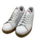 adidas（アディダス）の古着「キャンバススニーカー」｜ホワイト