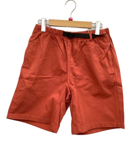 GRAMICCI（グラミチ）GRAMICCI (グラミチ) ハーフパンツ オレンジ サイズ:M 未使用品の古着・服飾アイテム