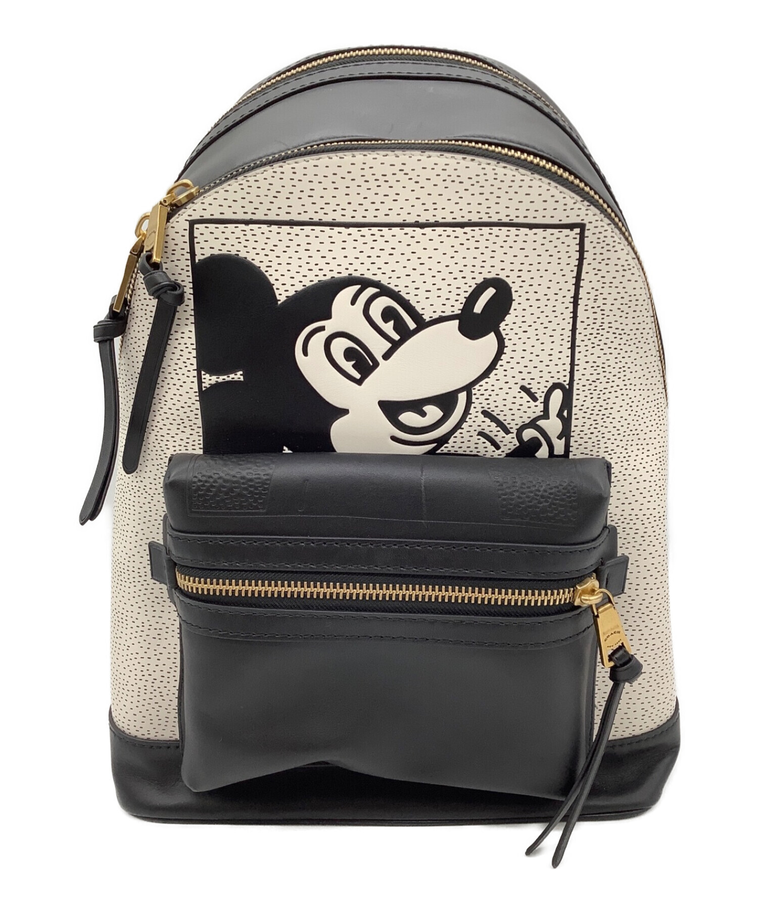 中古 古着通販 Coach Disney コーチ ディズニー リュック ブランド 古着通販 トレファク公式 Trefac Fashion 中古 古着通販 Coach Disney コーチ ディズニー リュック ブランド 古着通販 トレファク公式 Trefac Fashion