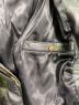 中古・古着 SUPREME (シュプリーム) Quilted Leather Hooded Jacket サイズ:L：29800円