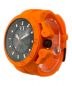 ARMANI EXCHANGE (アルマーニ エクスチェンジ) 腕時計 オレンジ：7800円