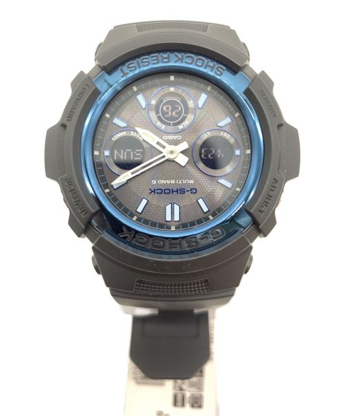 CASIO（カシオ）CASIO (カシオ) 腕時計 ブルー 未使用品の古着・服飾アイテム