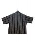 ALDIES (アールディーズ) プラントワイドシャツ ブラック サイズ:M：5800円