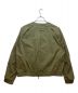 F/CE. (エフシーイー) ミリタリージャケット オリーブ サイズ:L：4480円