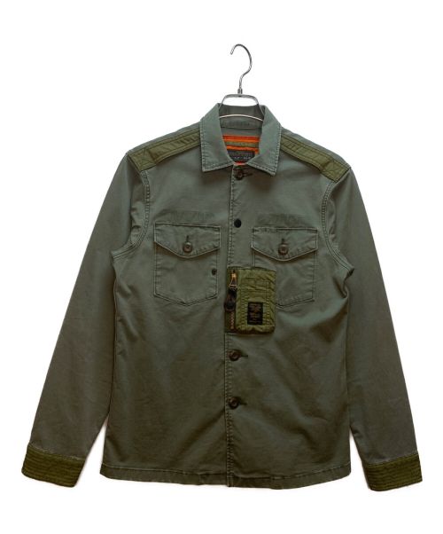 REPLAY（リプレイ）REPLAY (リプレイ) ミリタリージャケット オリーブ サイズ:Sの古着・服飾アイテム