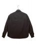 maden clothing (マデーン クロージング) シャツジャケット ブラウン サイズ:S：3980円
