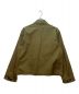 MHL (エムエイチエル) ミリタリージャケット オリーブ サイズ:M：8000円