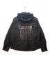 DIESEL (ディーゼル) ジャケット ブラック サイズ:L：13000円