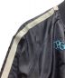 中古・古着 PEARLY GATES (パーリーゲイツ) フルジップジャケット ブラック サイズ:M：12000円