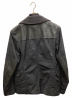 JUNYA WATANABE MAN (ジュンヤワタナベマン) リバーシブルハンティングジャケット ブラック サイズ:XS：9800円