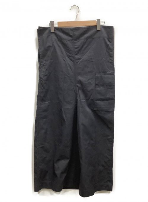 YOHJI YAMAMOTO（ヨウジヤマモト）YOHJI YAMAMOTO (ヨウジヤマモト) バルーンパンツ ブラック サイズ:1の古着・服飾アイテム