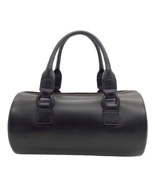 土屋鞄（ツチヤカバン）土屋鞄 (ツチヤカバン) ハンドバッグ ブラックの古着・服飾アイテム