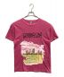 LOEWE（ロエベ）の古着「半袖Tシャツ」｜ピンク