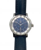 BVLGARIブルガリ）の古着「腕時計」｜ブルー
