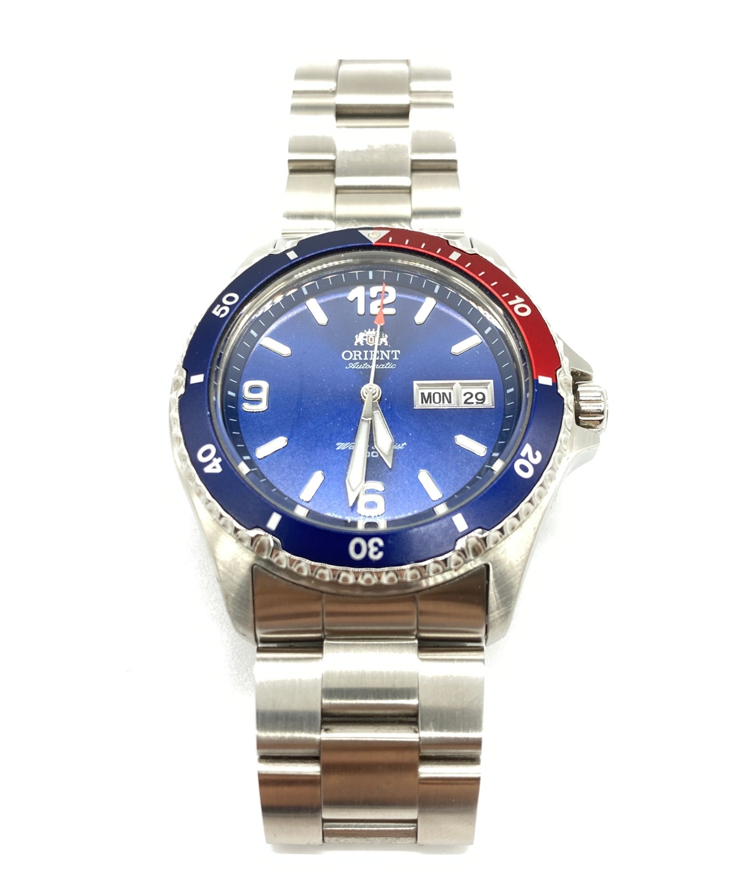 【中古・古着通販】ORIENT (オリエント) 腕時計 AA02-C5 A 自動巻き｜ブランド・古着通販 トレファク公式【TREFAC