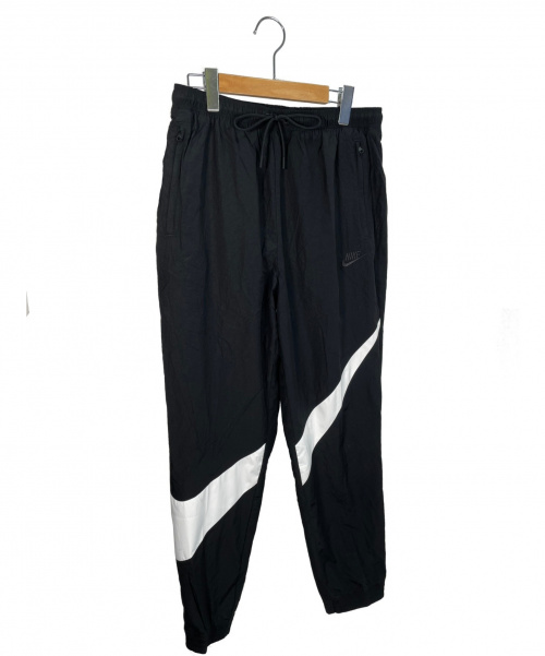 中古 古着通販 Nike ナイキ ウーブンパンツ ブラック サイズ L ブランド 古着通販 トレファク公式 Trefac Fashion