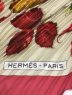 HERMES (エルメス) HERMES(エルメス)　プリーツスカーフ：14800円