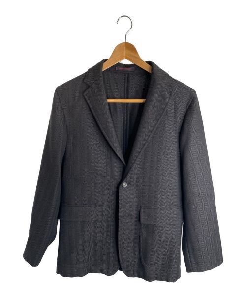 THE GIGI（ザ・ジジ）THE GIGI (ザ・ジジ) THE GIGI　テーラードジャケット ブラック サイズ:FREEの古着・服飾アイテム